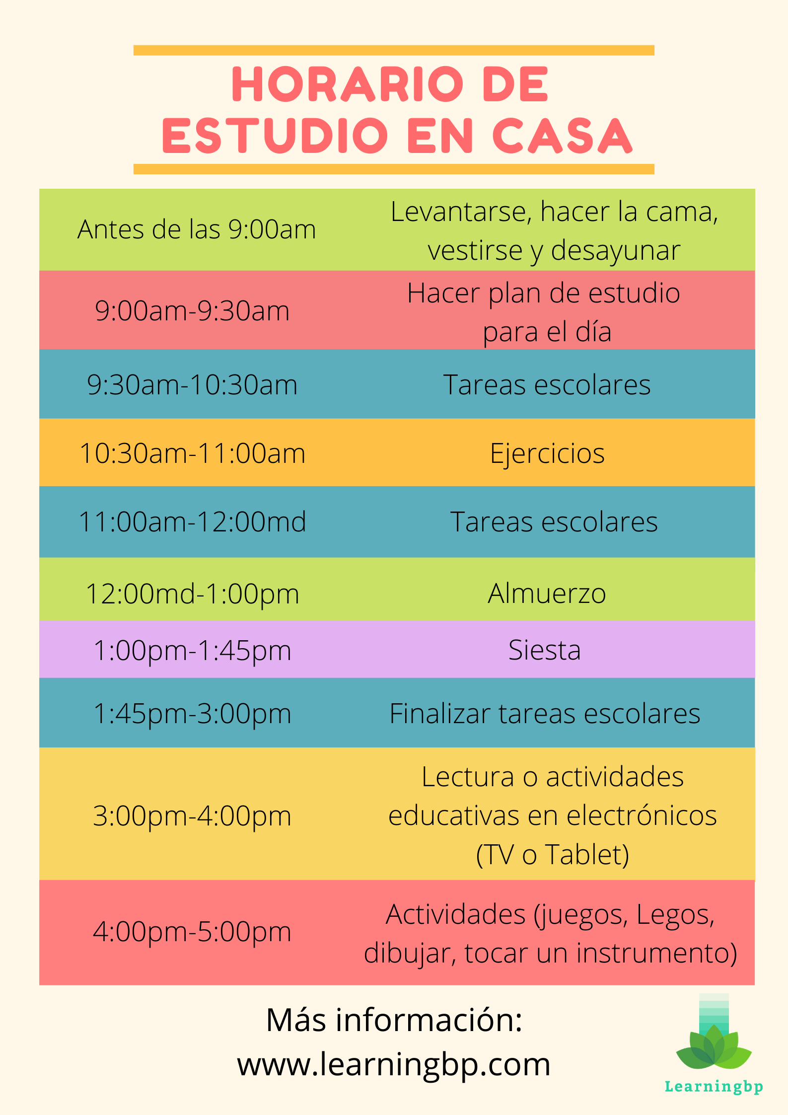 De Regreso A La Escuela En Casa: Consejos Para Organizarte Antes Del ...